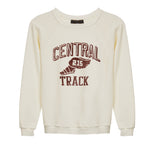Central Track Crew Sweatshirt - Denny's