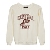 Central Track Crew Sweatshirt - Denny's