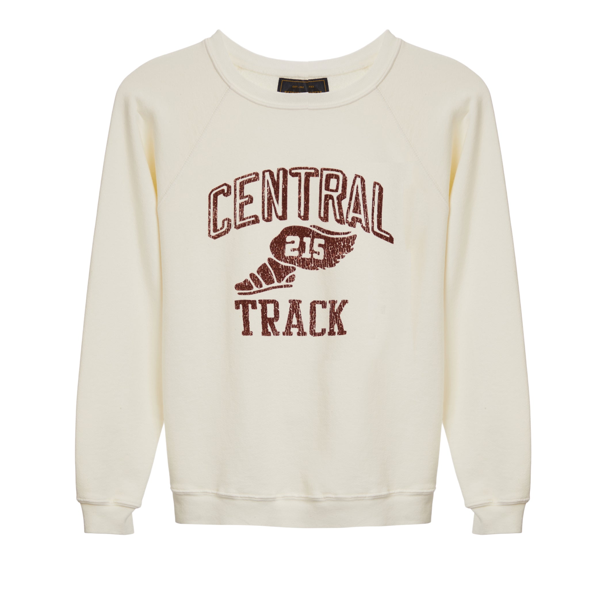 Central Track Crew Sweatshirt - Denny's