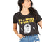 Blondie 82 Tour Crop Tee - Denny's