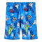 Outerspace Fuzzy Boys Shorts - Denny's