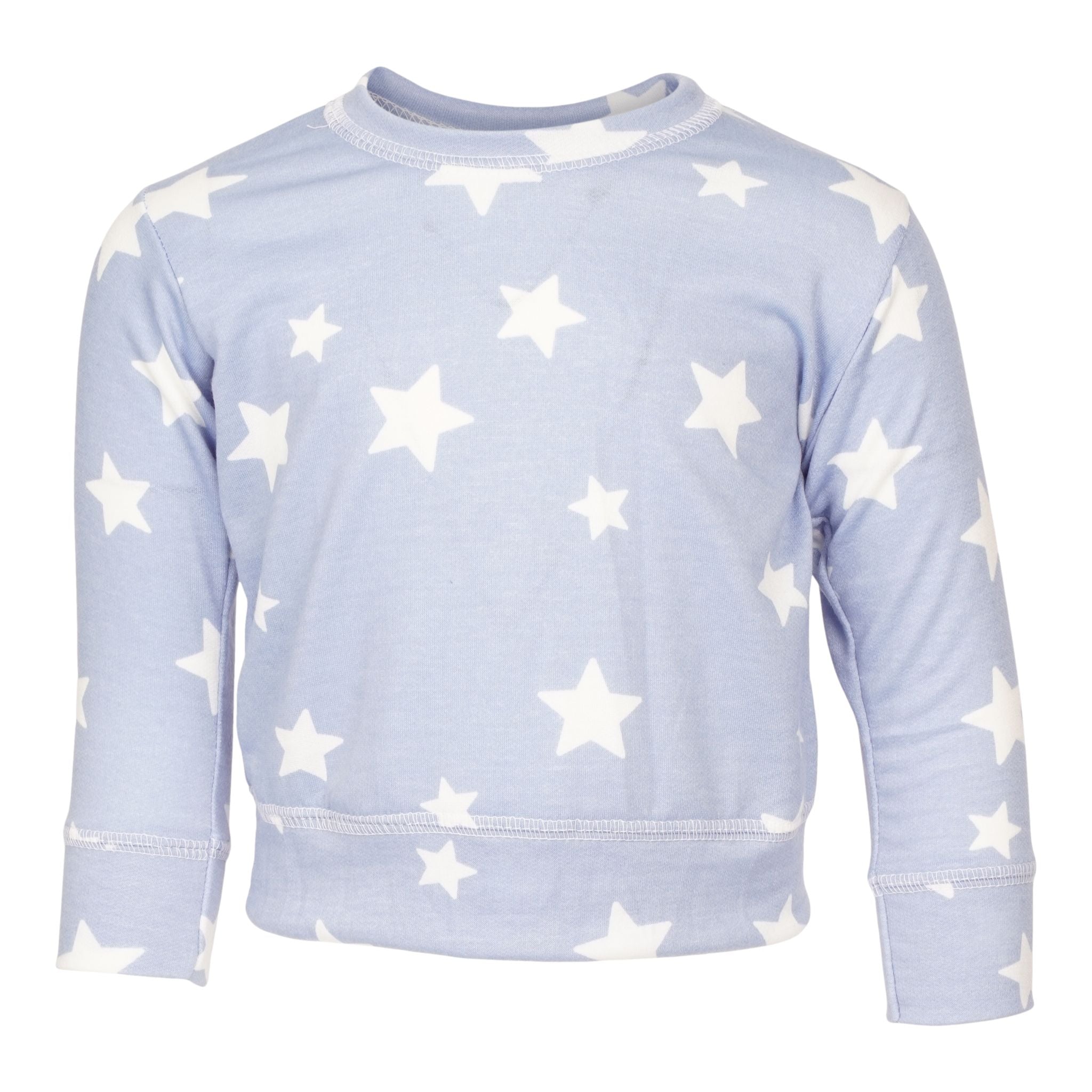 Blue Star Sweatshirt - Denny's