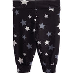 Blue & White Star Sweatpant - Denny's
