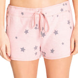 Peachy Party Stars Short - Denny's