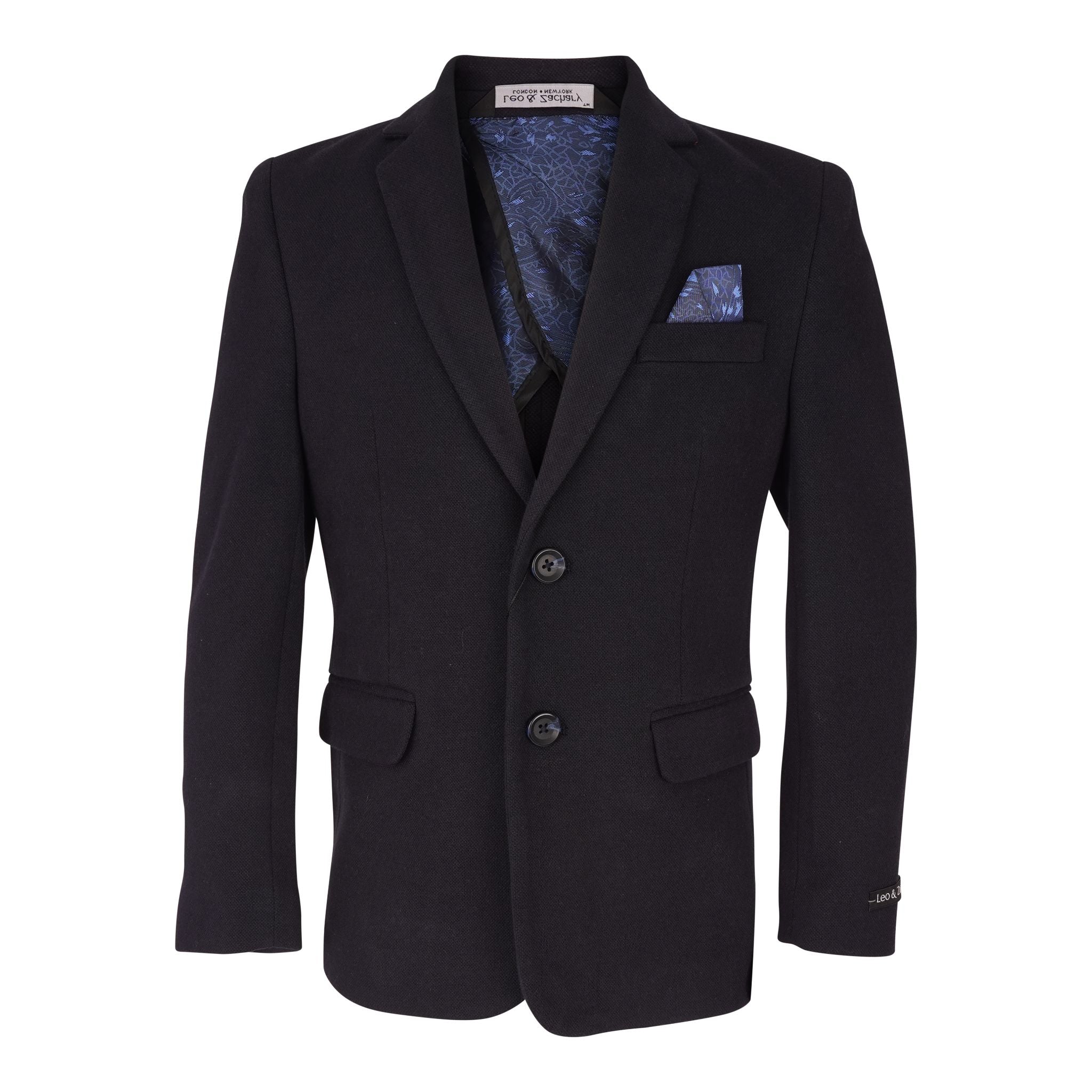 Stretch Blazer - Denny's