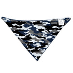 Camo Bandana Bib - Denny's