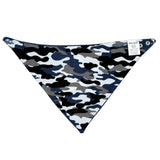 Camo Bandana Bib - Denny's