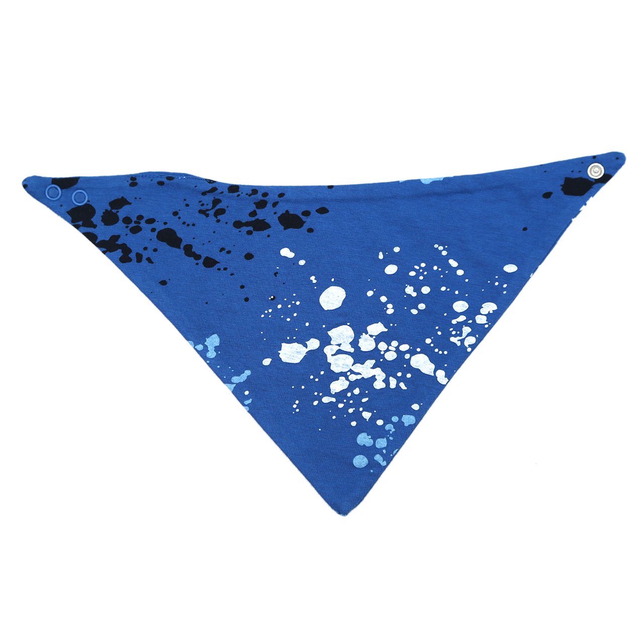 Splatter Bandana Bib - Denny's