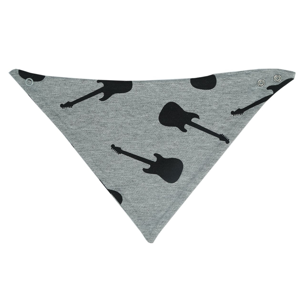 Guitar Bandana Bib - Denny's