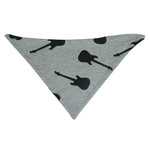 Guitar Bandana Bib - Denny's