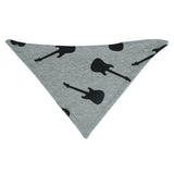 Guitar Bandana Bib - Denny's