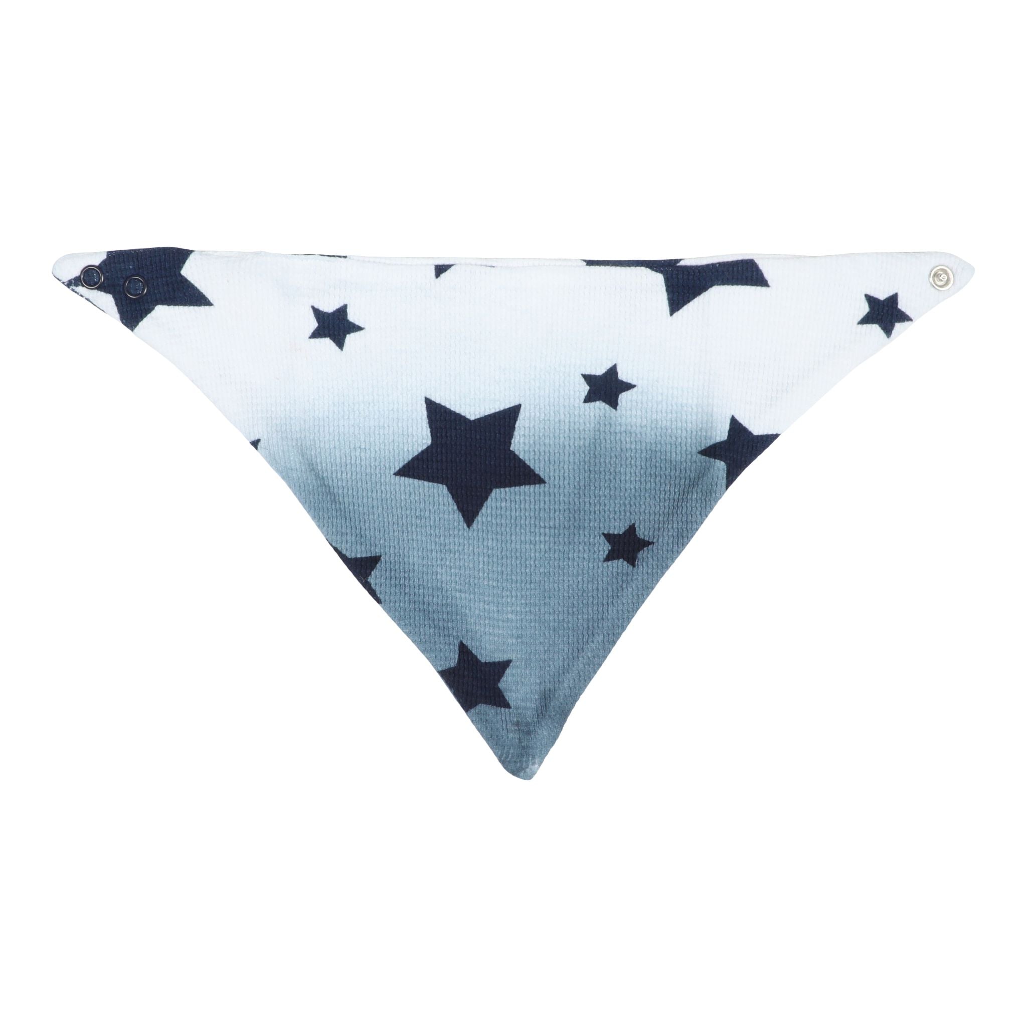 Ombre Bandana Bib - Denny's