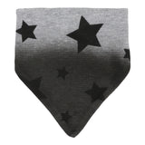 Ombre Stars Bandana Bib - Denny's