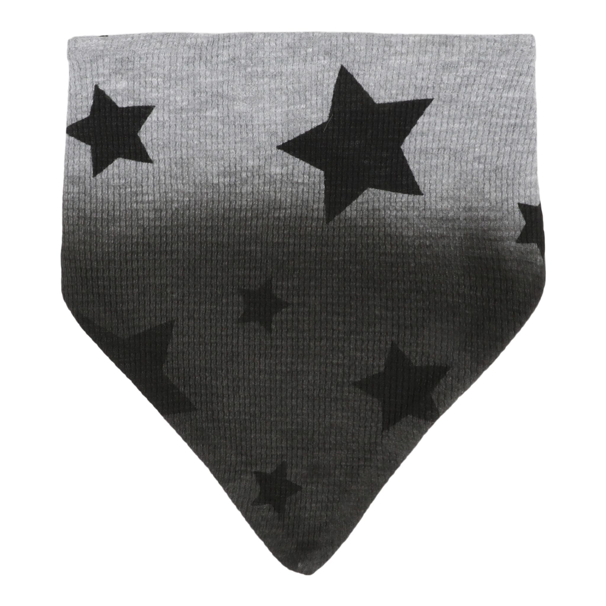 Ombre Stars Bandana Bib - Denny's
