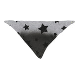 Ombre Stars Bandana Bib - Denny's