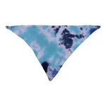 Tie Dye Bandana Bib - Denny's
