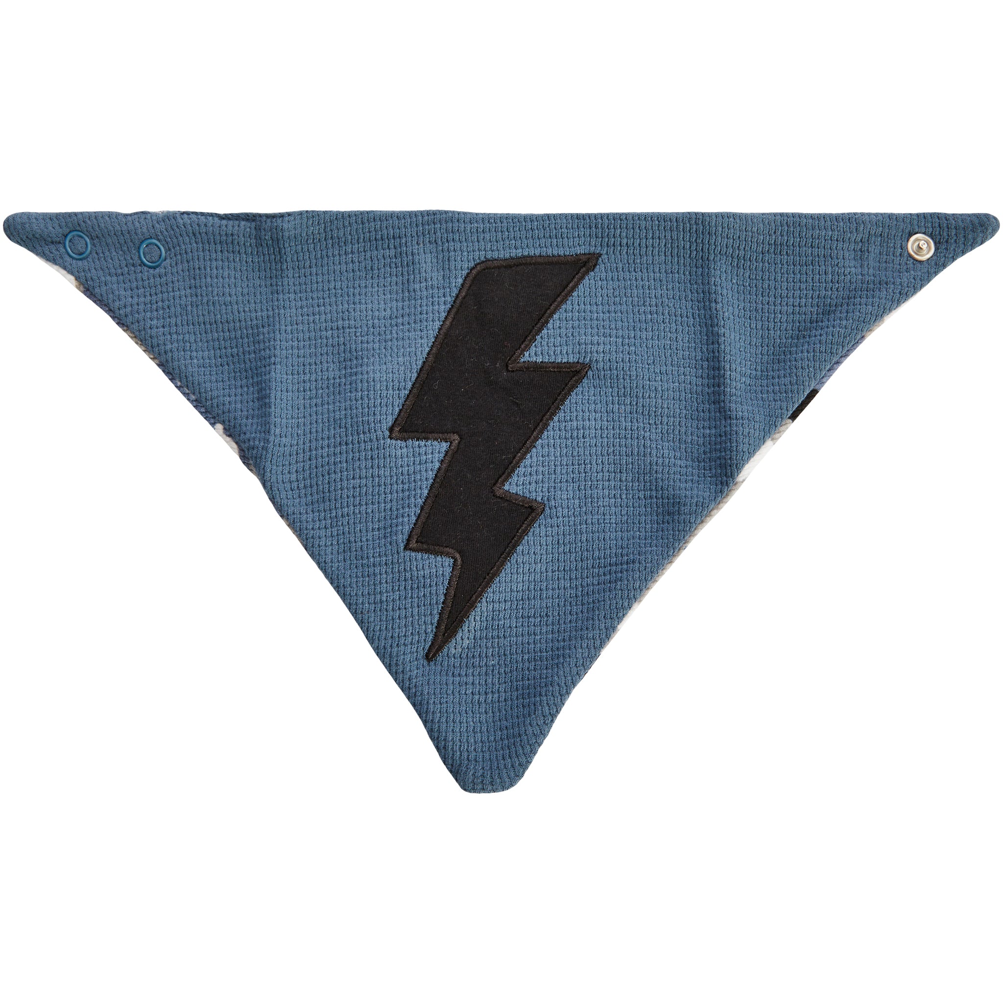 Camo Lightening Bandana Bib - Denny's
