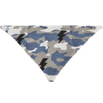 Camo Lightening Bandana Bib - Denny's