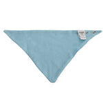 Blue Ombre Bandana Bib - Denny's