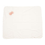 Blanket with Bow - Denny's