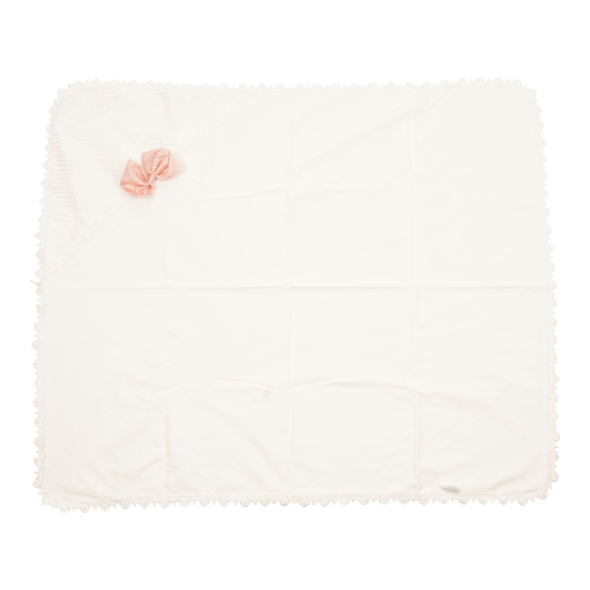 Blanket with Bow - Denny's