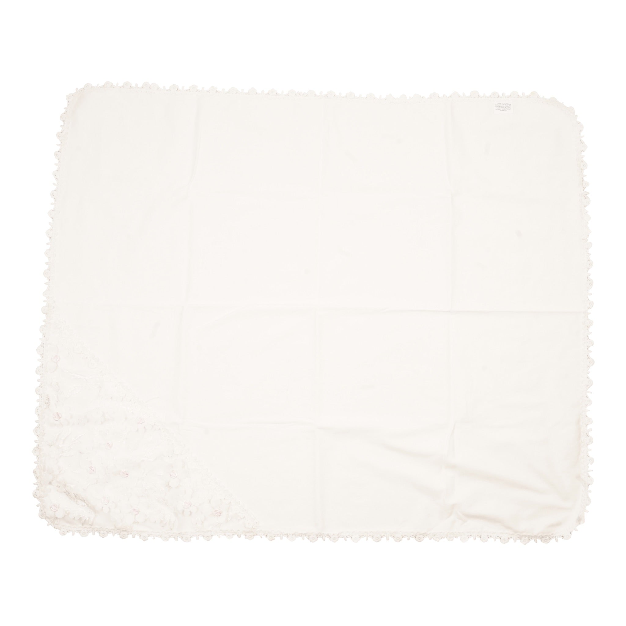 Ivory Blanket - Denny's