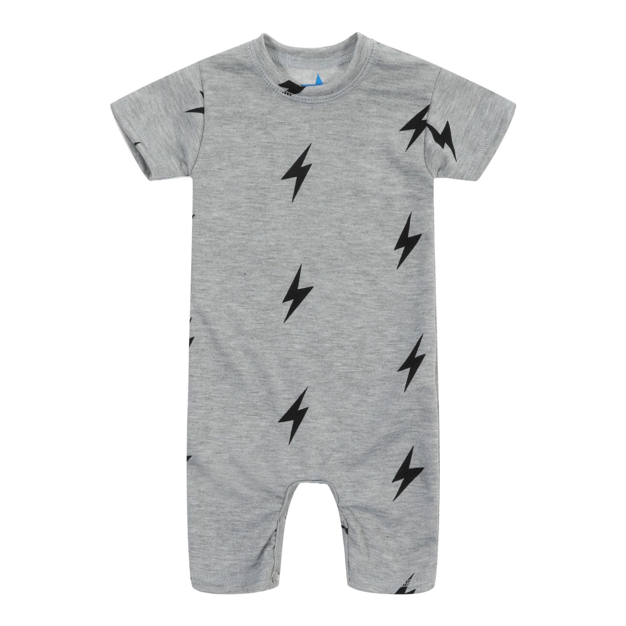 Bolt Romper - Denny's