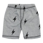 Allover Bolt Short - Denny's