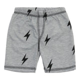 Allover Bolt Short - Denny's