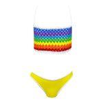 2pc Crochet Bikini - Denny's