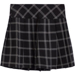 Plaid Skirt - Denny's