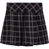 Plaid Skirt - Denny's