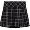 Plaid Skirt - Denny's