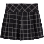 Plaid Skirt - Denny's
