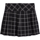 Plaid Skirt - Denny's