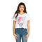 Bowie Cheetah Crop Tee - Denny's