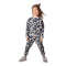 Cheetah Print Sweatshirt - Denny's