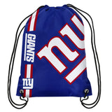 Giants Big Logo Drawstring Bag - Denny's