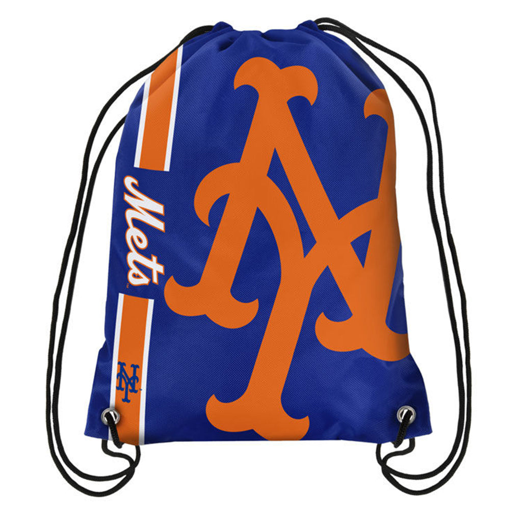 Mets Big Logo Drawstring Bag - Denny's