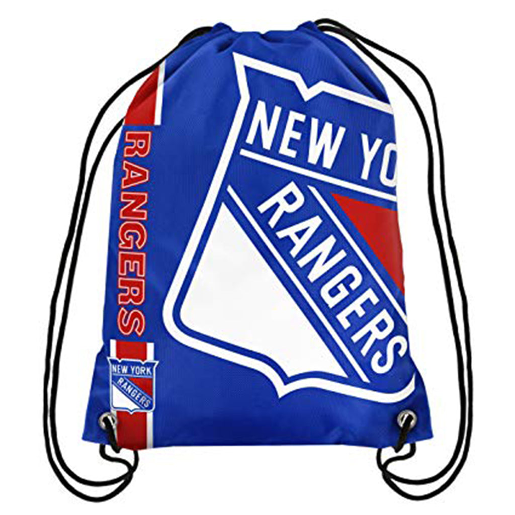 Rangers Big Logo Drawstring Bag - Denny's