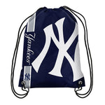 Yankees Big Logo Drawstring Bag - Denny's