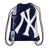 Yankees Big Logo Drawstring Bag - Denny's