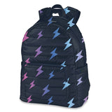 Bolt Puffer Backpack - Denny's