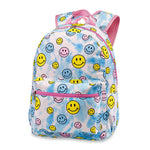 Smiley Tie Dye Canvas Backpack - Denny's