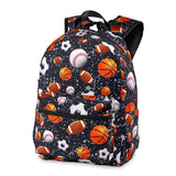 Sports Canvas Backpack - Denny's