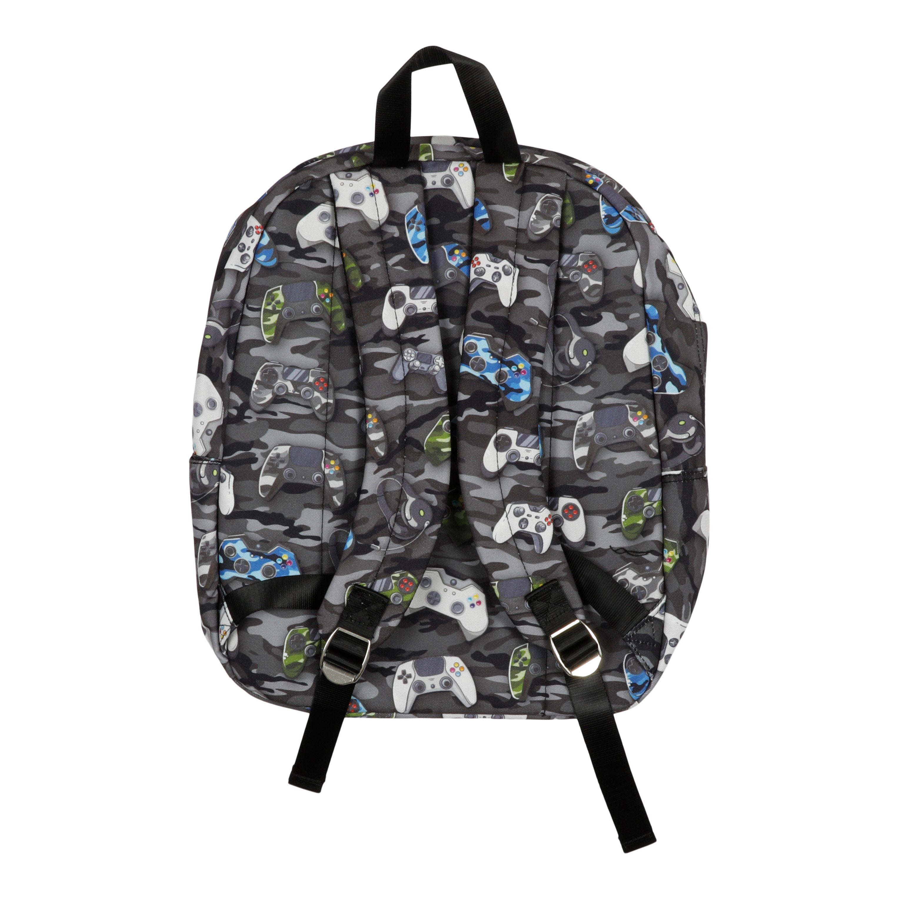 5 Zipper Game Controller Backpack - Denny's