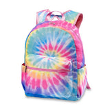 Pastel Tie Dye Canvas Backpack - Denny's