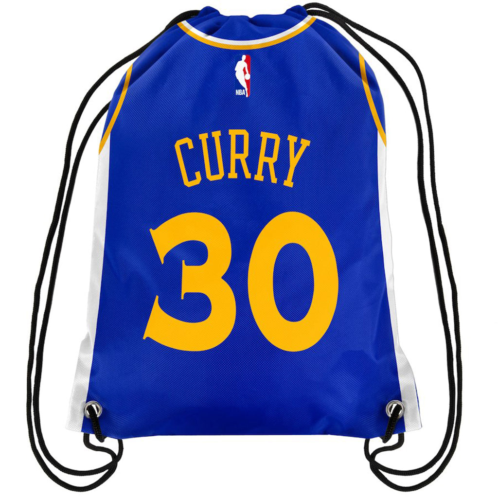 Curry Player Drawstring Bag - Denny's
