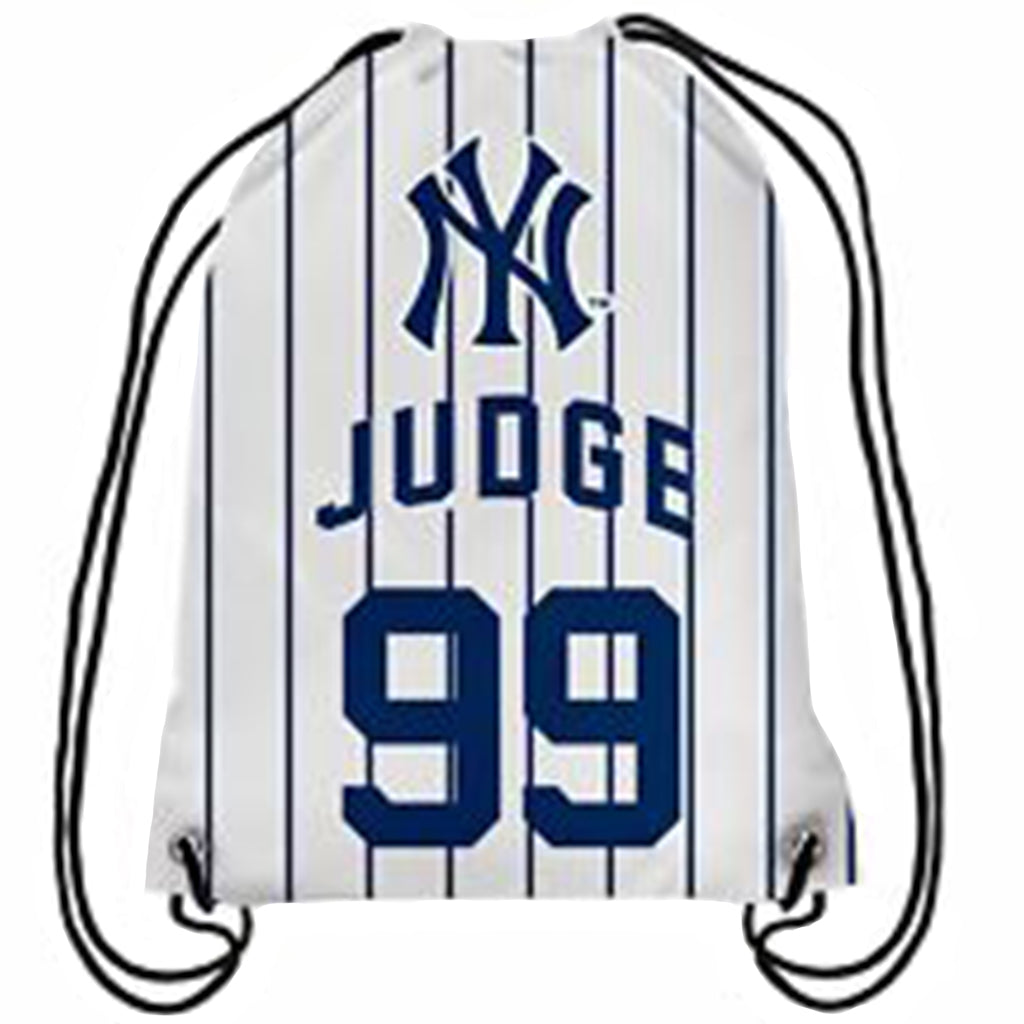 Judge Player drawstring Bag - Denny's