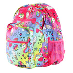Unicorn Fantasy Backpack 5 Zipper - Denny's